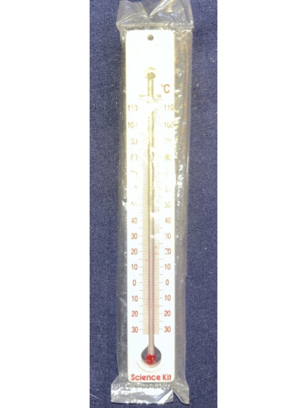 Science Kit Analog Celsius Thermometer